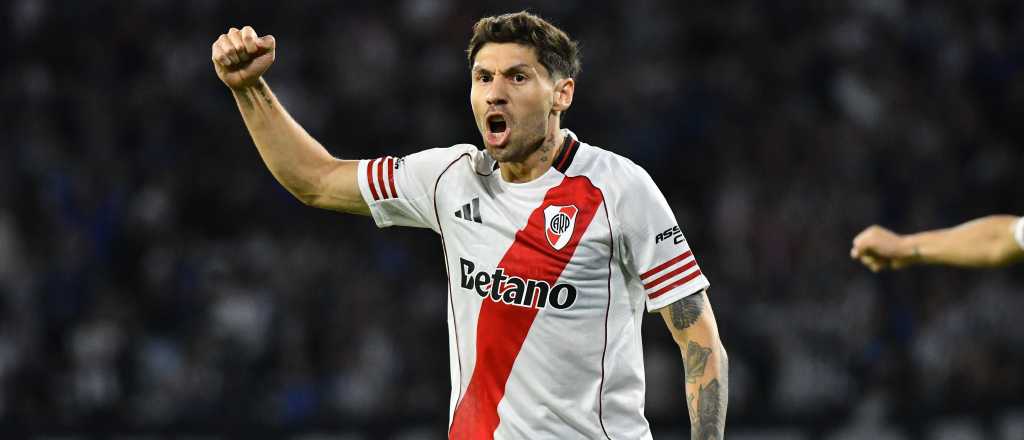 River venció a Talleres y le puso fin a su mala racha