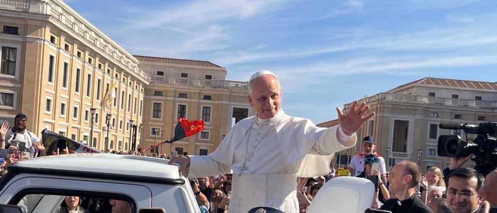 El Papa León XIV canonizó a dos santos venezolanos en el mismo día