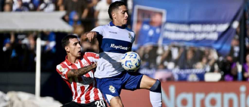 Atención Tomba: San Martín recibe al Rojo en San Juan en una fecha clave