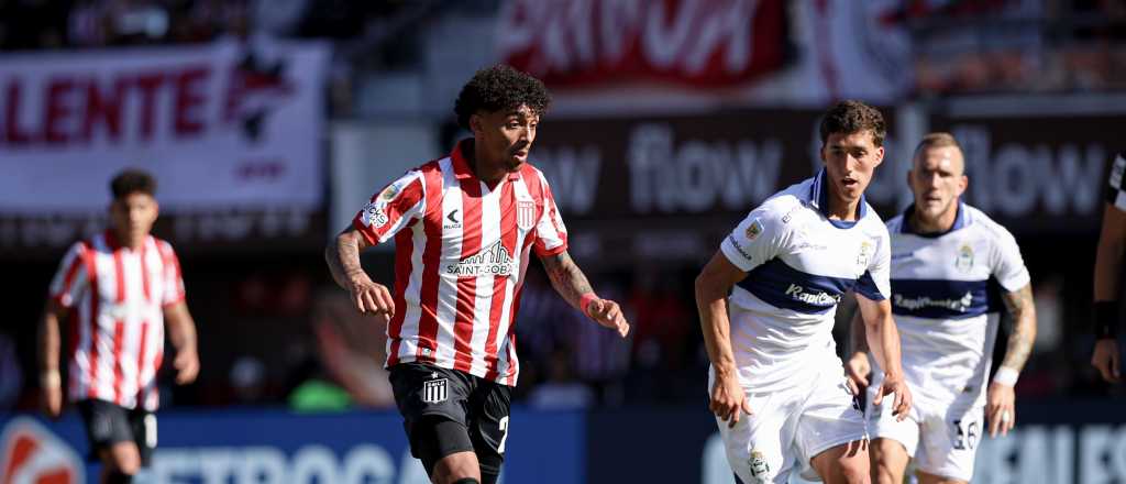 Estudiantes venció a Gimnasia en el clásico y estiró su paternidad