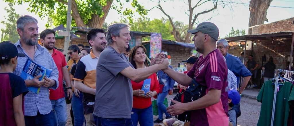 Félix: "La política es la herramienta que tenemos los débiles"