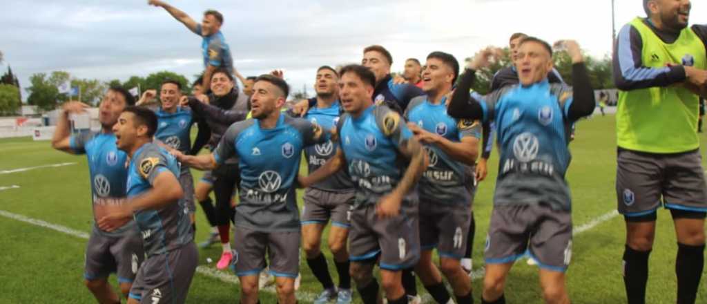 Histórico ascenso de Ciudad Bolívar a la Primera Nacional