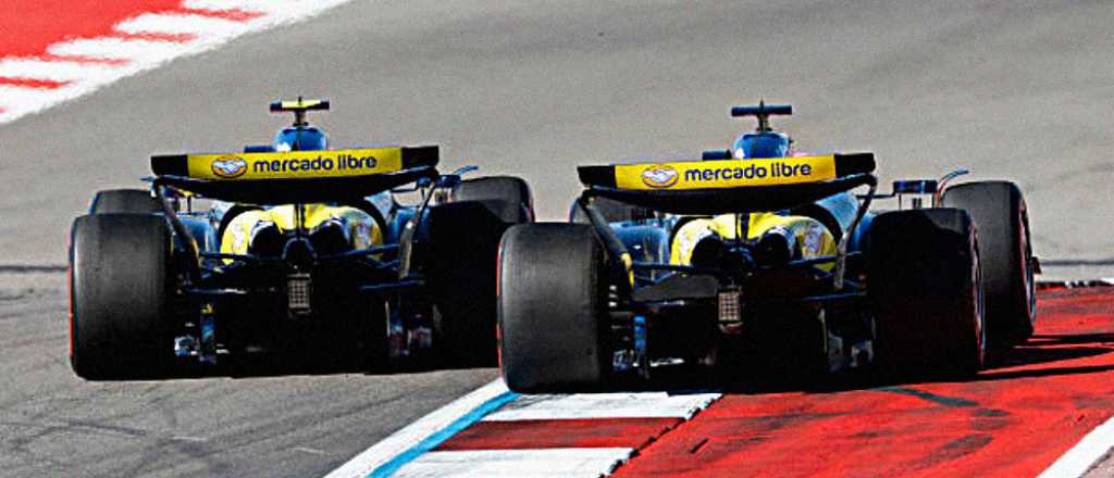 Rebeldía pura: así fue el momento en que Colapinto desobedeció a su equipo