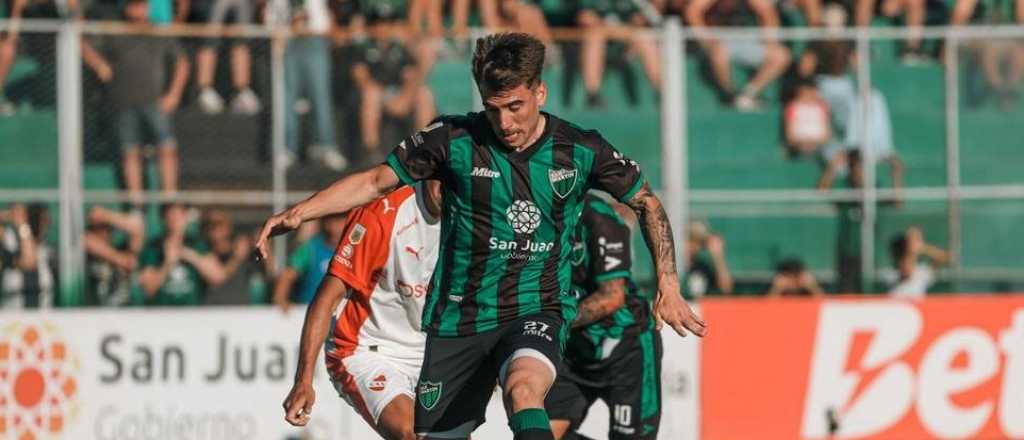 Atento Tomba: San Mart&iacute;n de San Juan y Lan&uacute;s en un duelo por el descenso