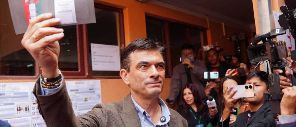 Ganó el más moderado: Rodrigo Paz será el nuevo presidente de Bolivia 