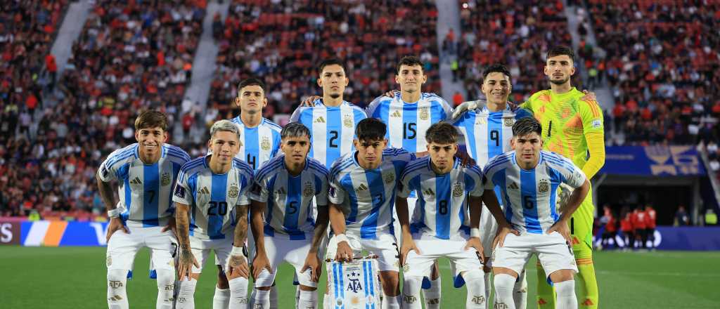 Un Sub 20 con el ADN de N&eacute;stor al que le falt&oacute; el tiro del final