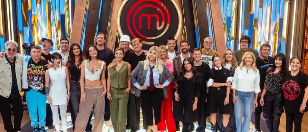 Sorpresa total: dos participantes dejaron MasterChef Celebrity