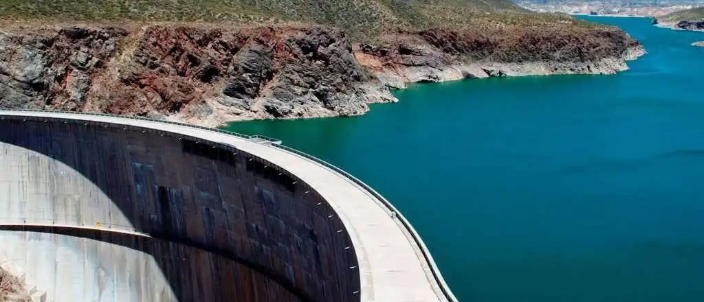 Extendieron la concesión del uso hidroeléctrico del Río Diamante