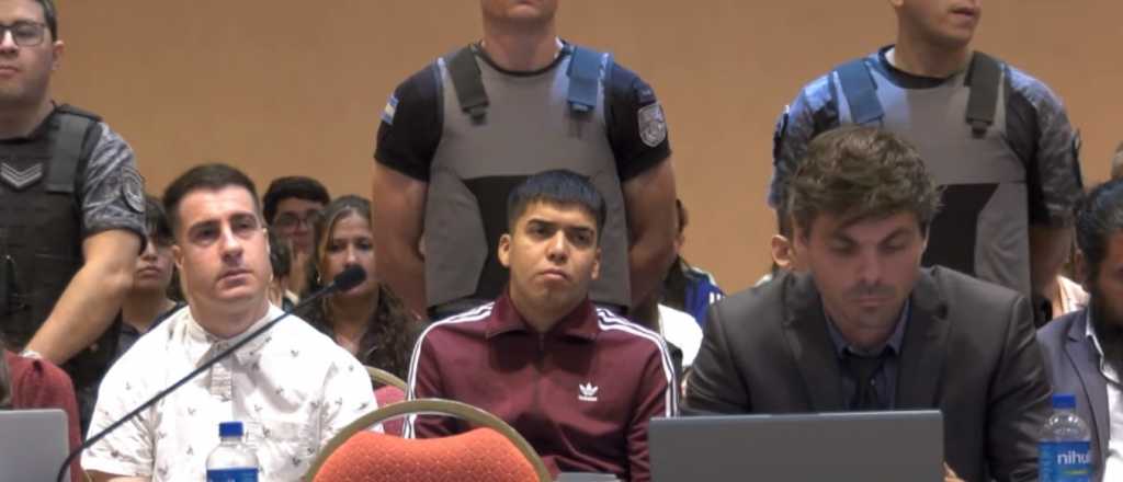 El hijo del "Loco" Cervera y otros dos hombres arriesgan perpetua por un crimen