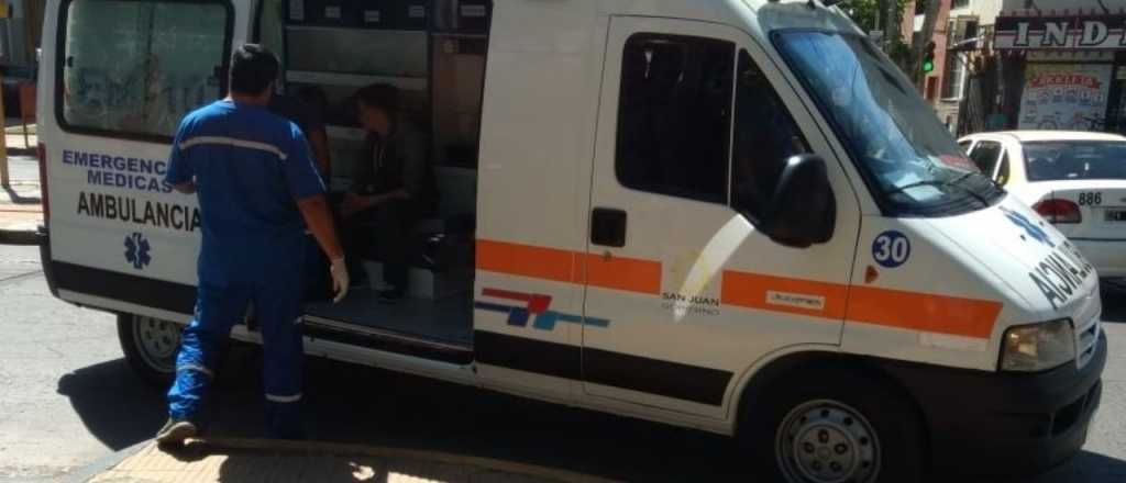 Un bebé sufrió quemaduras en el 60% de su cuerpo en San Rafael