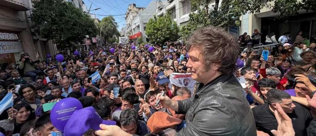 Milei explicó el swap con EEUU y negó "venta de recursos"