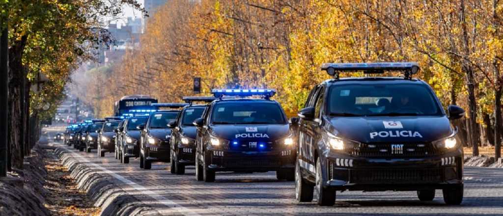 Mendoza incorporó IA para controlar el combustible de vehículos oficiales