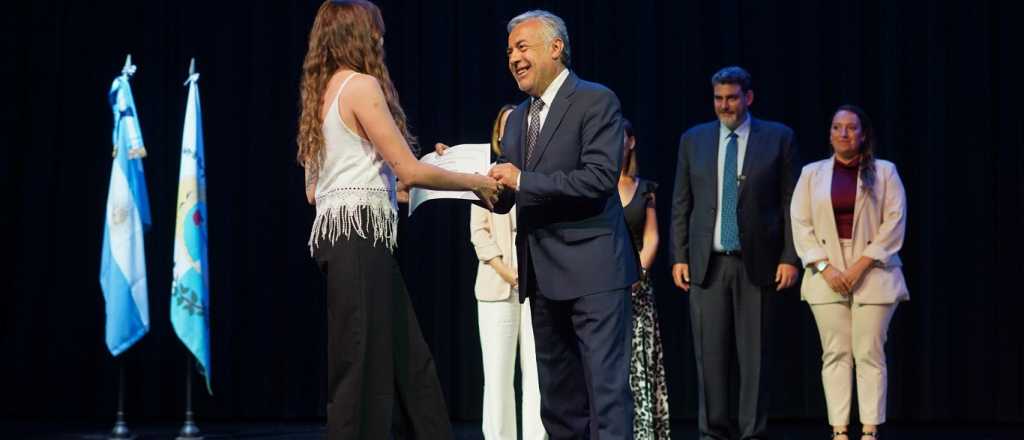 Mendoza sumó nuevos especialistas al sistema sanitario provincial