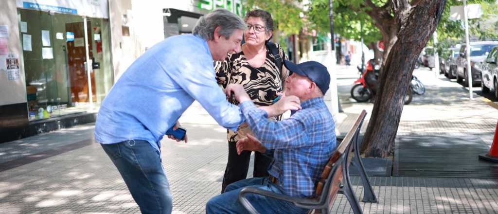 Emir F&eacute;lix critic&oacute; a Milei: "Mendoza es la provincia m&aacute;s perjudicada"