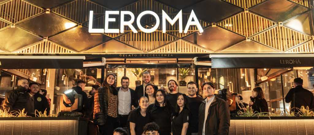 Una heladería cordobesa llega a Mendoza para competir con las grandes