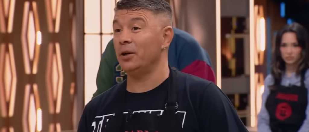 Sorpresa en MasterChef Celebrity por el reemplazo de Pablo Lescano