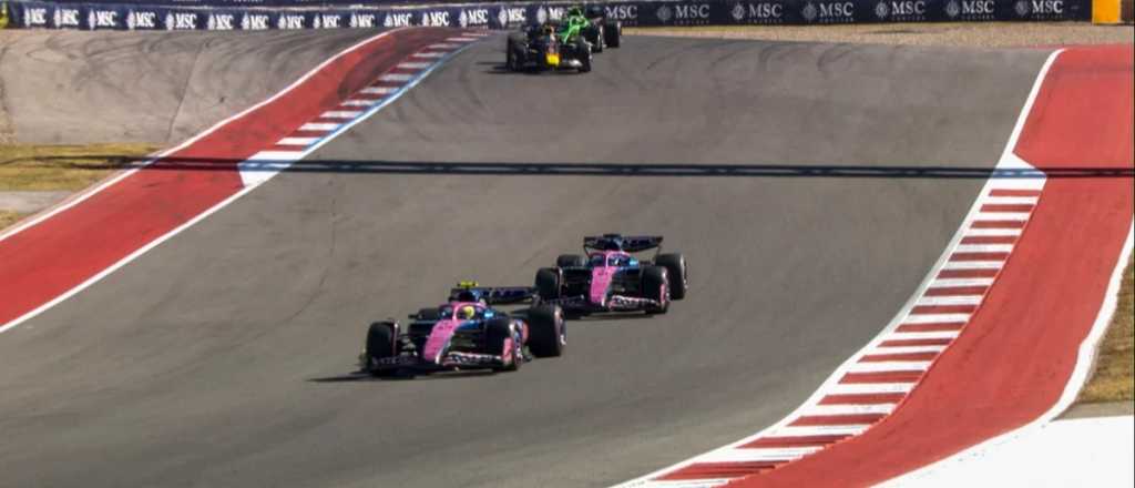 Alpine decidi&oacute; llamar a una reuni&oacute;n por el conflicto Colapinto - Gasly