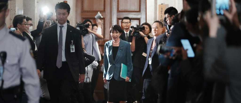 Sanae Takaichi, la primera mujer al frente del Gobierno en Jap&oacute;n