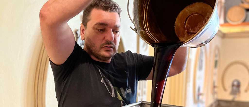 Maipú se declaró como "Capital del Aceto Balsámico"