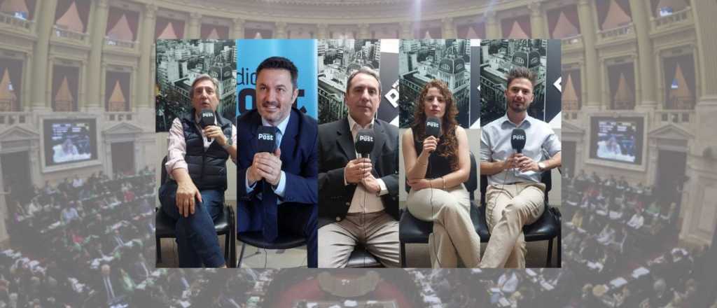 El ping-pong del Post: qué dicen los candidatos a días de la elección
