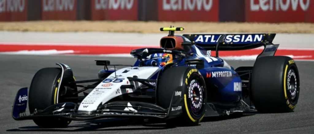 La sanci&oacute;n a Sainz que podr&iacute;a beneficiar a Colapinto en M&eacute;xico