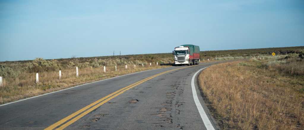 Abrieron sobres para refaccionar 108 kilómetros de la Ruta 143 a San Rafael