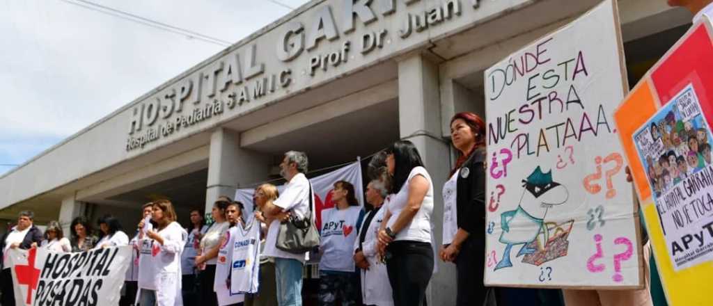 La oposición reclamó por la suspensión de las leyes de Garrahan y Universidades
