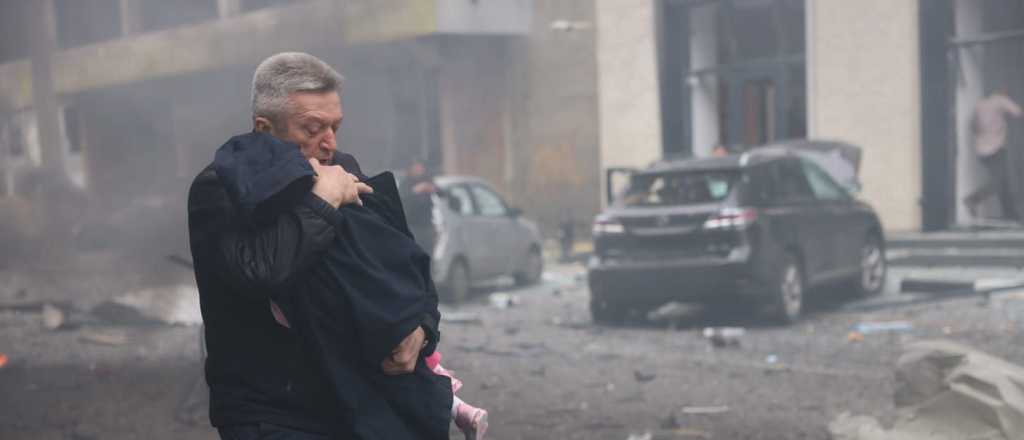 Se canceló la reunión Trump - Putin y Rusia bombardeó una guardería