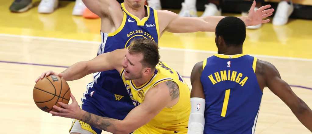 Arranc&oacute; la NBA con Gilgeous-Alexander y Doncic de protagonistas