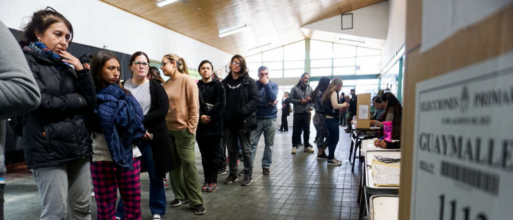 Multa por no votar: cu&aacute;nto habr&aacute; que pagar y qui&eacute;nes est&aacute;n exentos