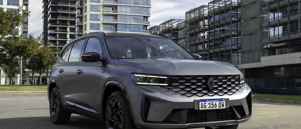 Llega el mega test drive de Renault en Mendoza: abierto y gratuito