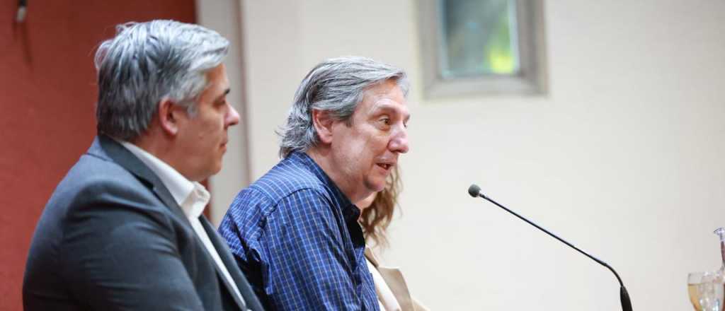 Emir Félix: "Vamos a hacer lo necesario para defender la educación pública"