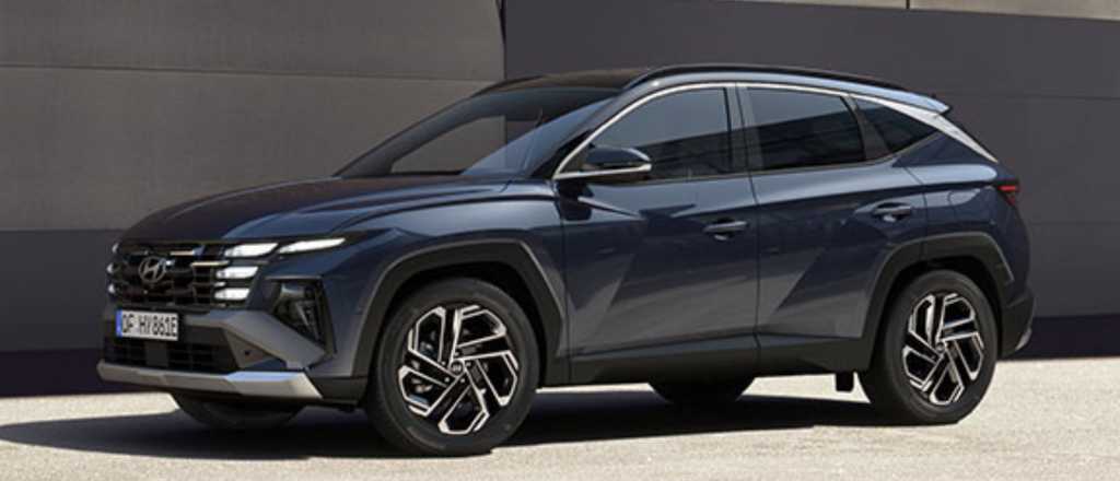 El SUV más seguro del año ya se vende en Argentina: cuánto cuesta