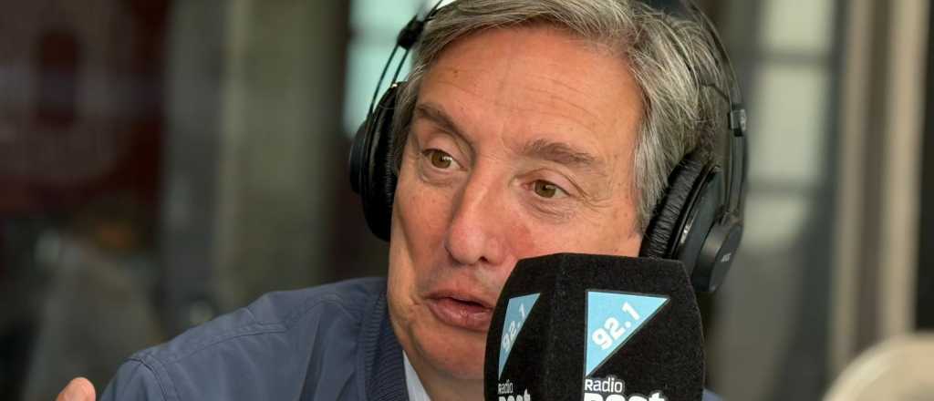 Emir Félix en Radio Post: "Es mentira que lo peor ya pasó"