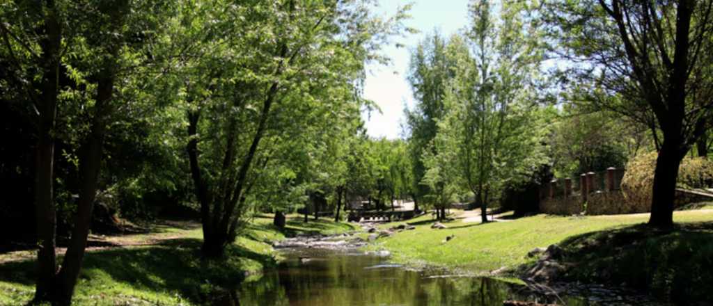 Así es el "alegre" pueblo cordobés que hechiza a los senderistas