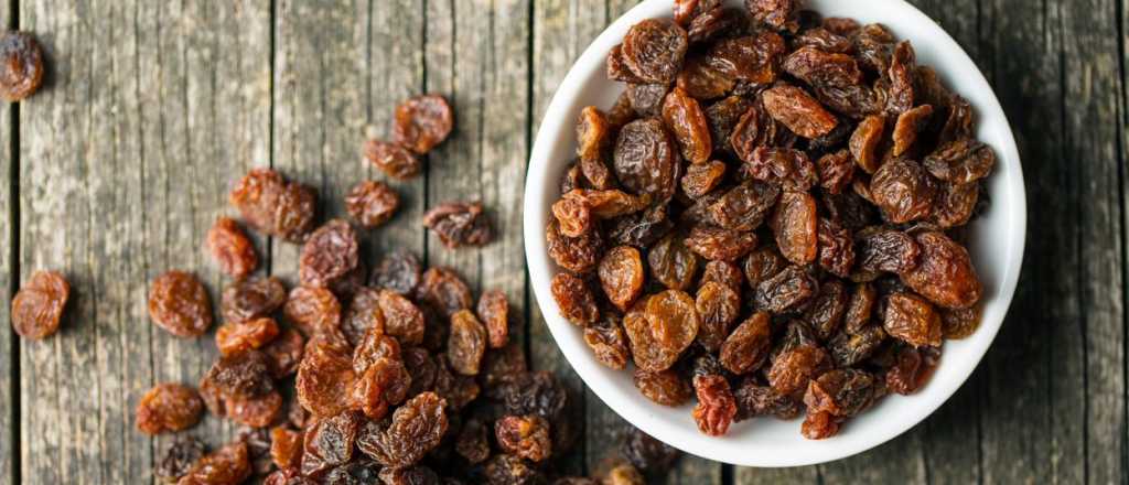 Prohibieron la venta de una marca de pasas de uvas sanjuaninas