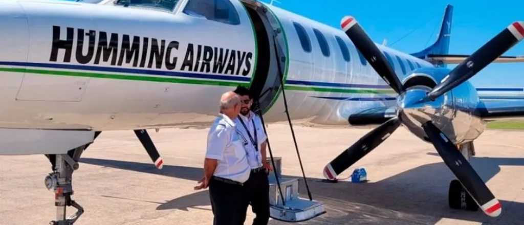 Tres jóvenes crearon una aerolínea y el Gobierno los autorizó a volar