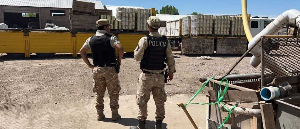 Secuestraron 42 mil envases de tomates en conserva en San Carlos y Las Heras