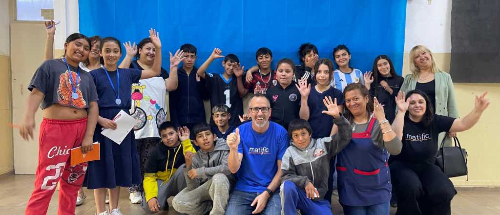 Las Heras fue designada Ciudad Faro en educaci&oacute;n