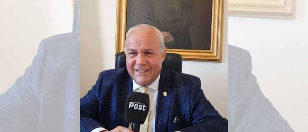 El embajador de Panamá en Mendoza: ¿más vuelos y "arancel cero" al vino?