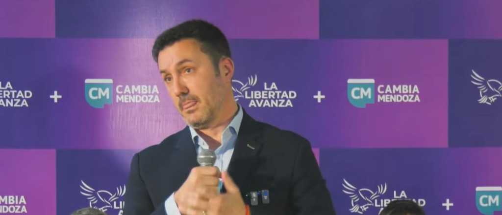 Petri dijo que "la discusión de las gobernaciones va a comenzar en 2027"