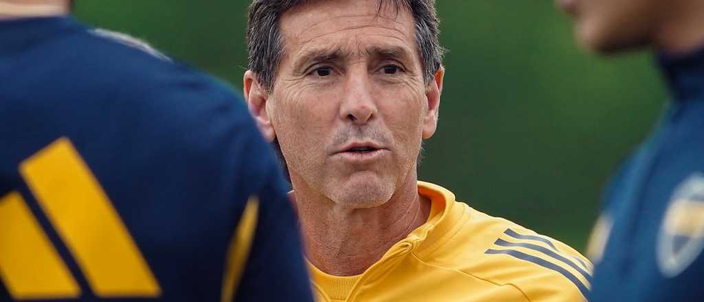 Boca pierde un titular para un duelo clave y es duda para el Supercl&aacute;sico