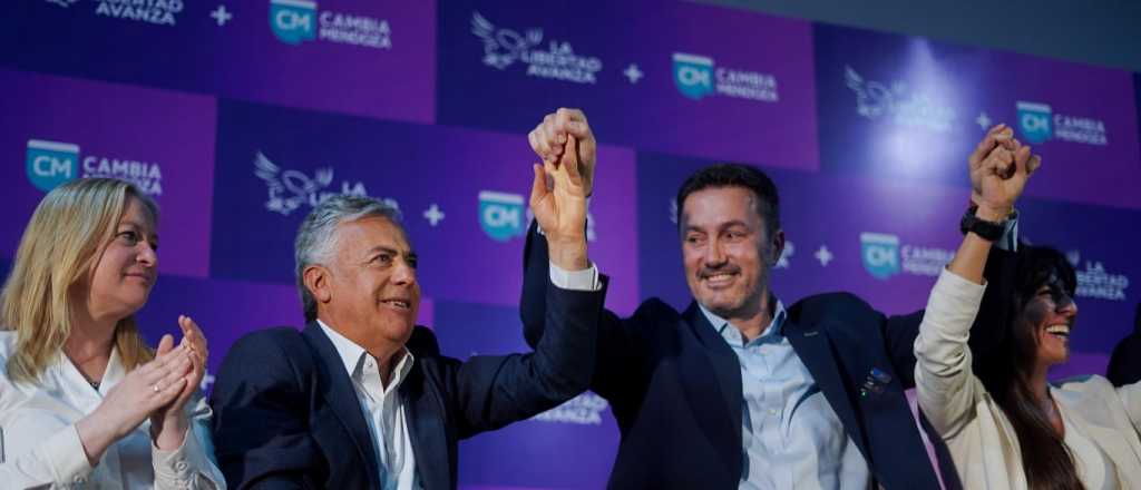 Gan&oacute; el oficialismo en Mendoza