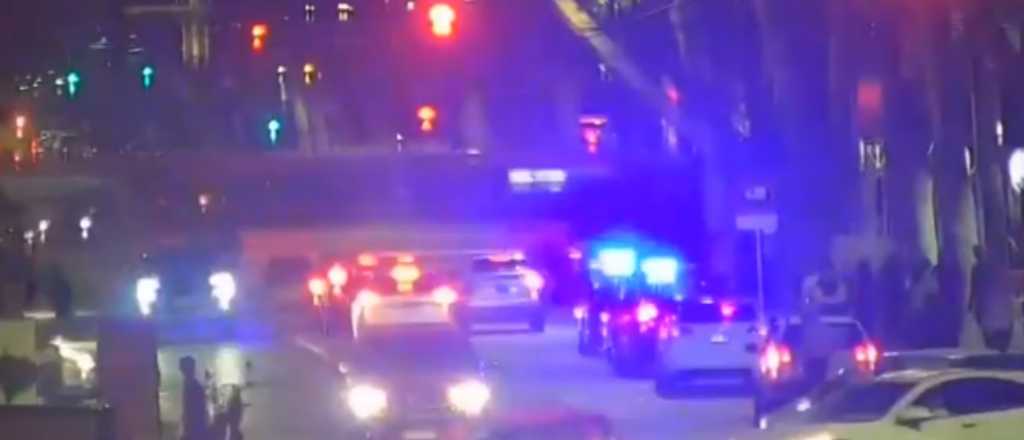 Se desplom&oacute; un ascensor en Rivadavia y San Mart&iacute;n