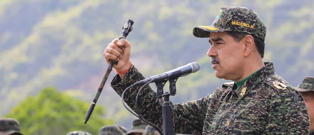Maduro advirtió que Venezuela tiene más de 5000 misiles rusos