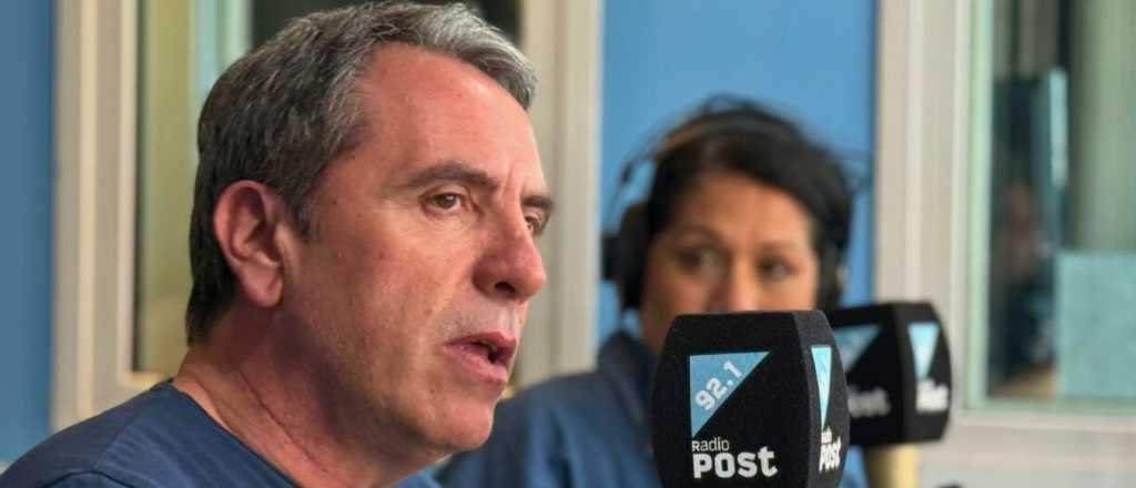 Jorge Difonso: "En Mendoza históricamente surgen terceras fuerzas"