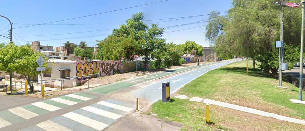 Cortan la calle Hualpa por obras del Metrotranvía: estos son los desvíos