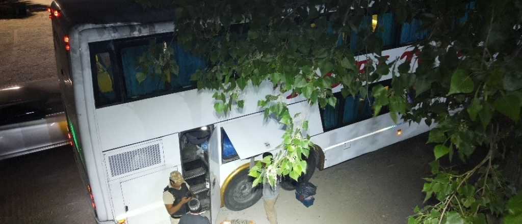 Más de 40 detenidos en un operativo con drones en Tupungato