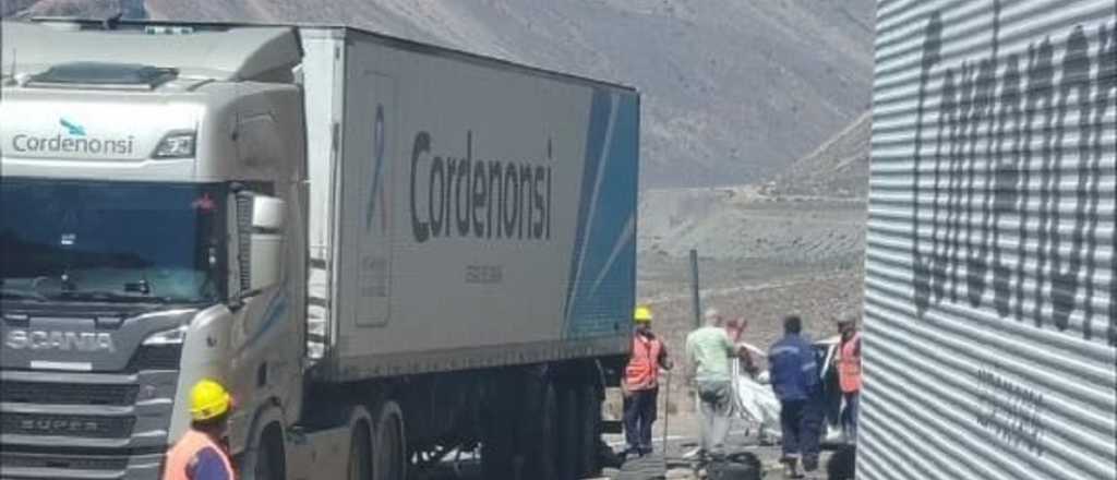 Accidente en alta monta&ntilde;a: trasladan a un turista suizo en helic&oacute;ptero