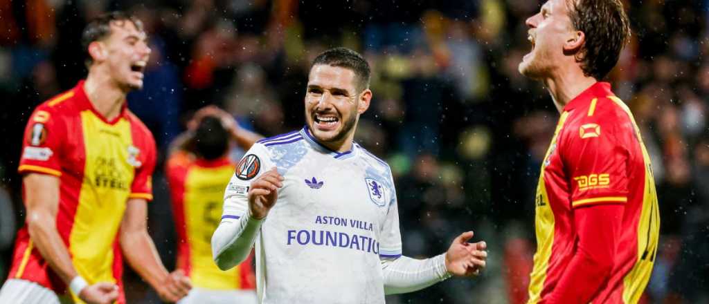 Histórica victoria de GA Eagles ante el Aston Villa del Dibu y Buendía